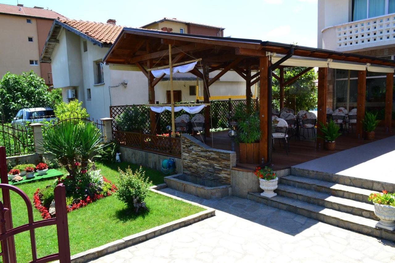 Saint George Family Hotel Lozenets Exterior foto