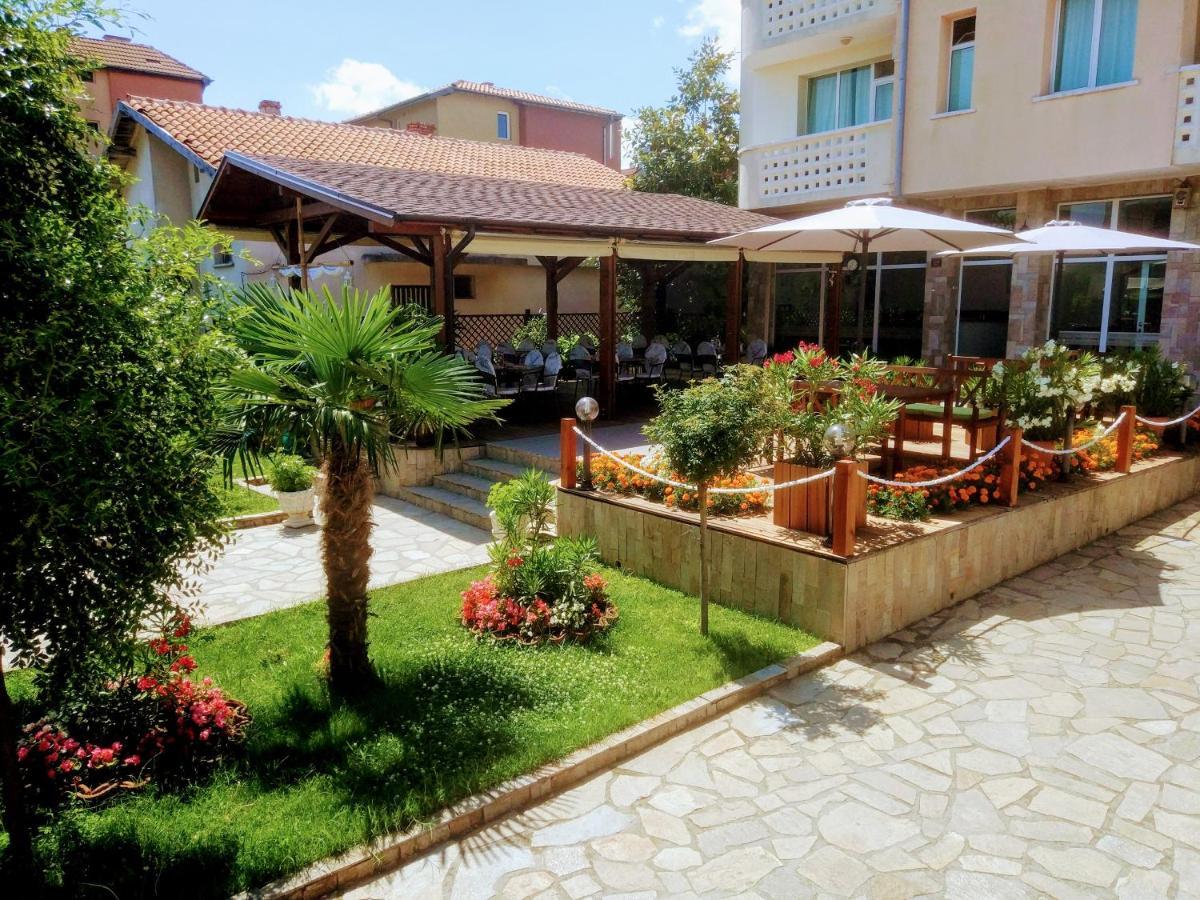 Saint George Family Hotel Lozenets Exterior foto