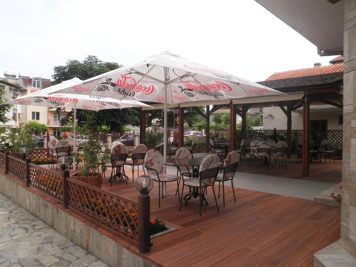 Saint George Family Hotel Lozenets Exterior foto