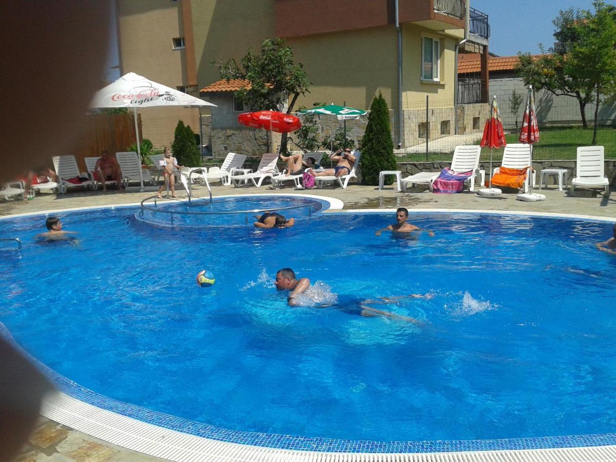 Saint George Family Hotel Lozenets Exterior foto