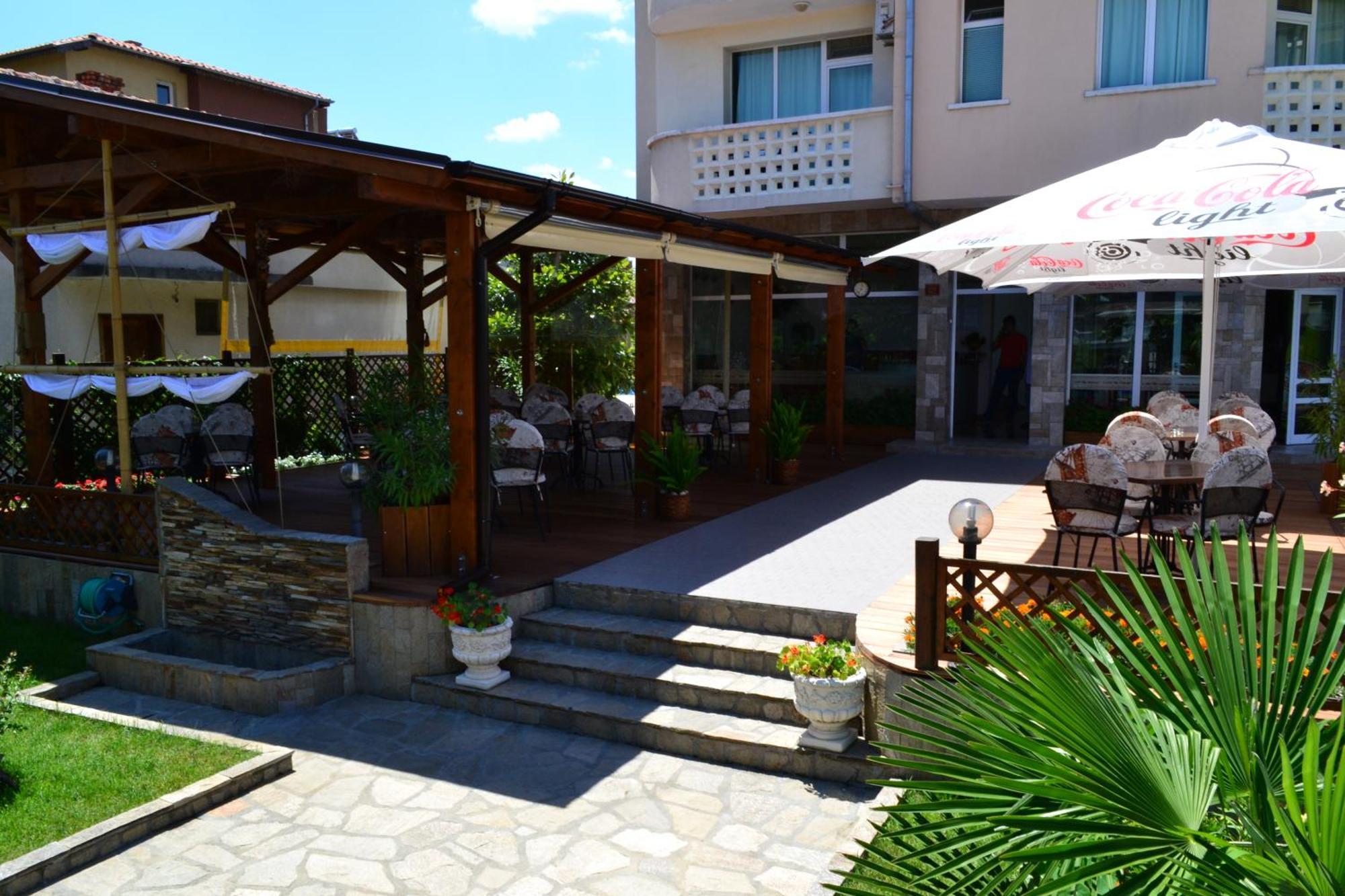 Saint George Family Hotel Lozenets Exterior foto