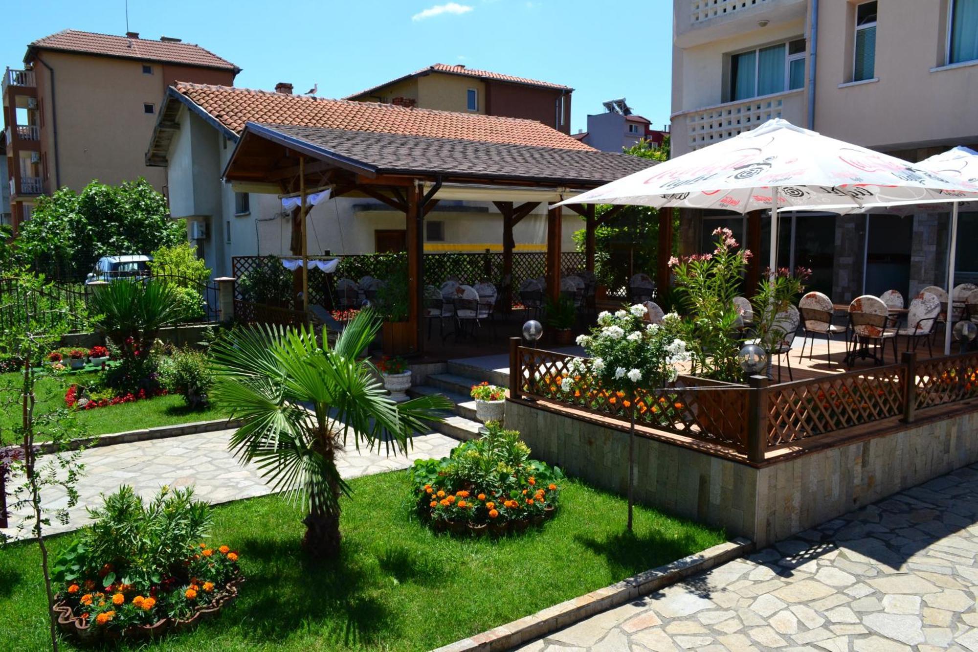 Saint George Family Hotel Lozenets Exterior foto
